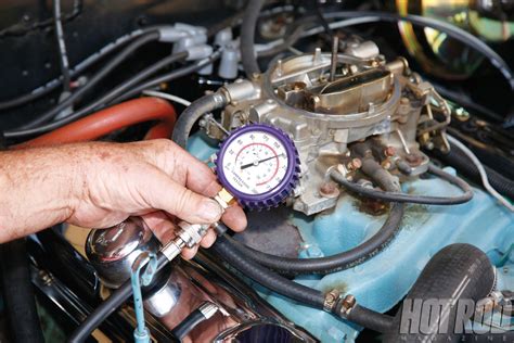 How to Check Engine Compression and Fuel Pressure 